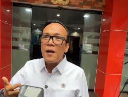KPK OTT Wakil Menteri Ketenagakerjaan, Immanuel Ebenezer
