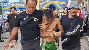 Pemerkosa Penjual Gorengan Minta Amnesti Presiden, Publik Geram