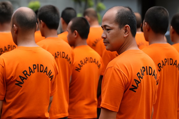 Program Grasi Presiden: Ratusan Narapidana Resmi Dibebaskan