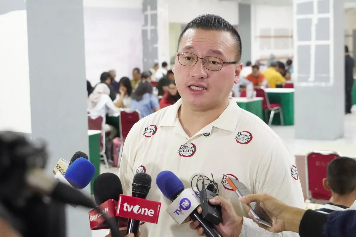 Percasi DKI Jakarta Gelar Kejurda Catur 2025, Bidik Atlet Berprestasi untuk Kejurnas