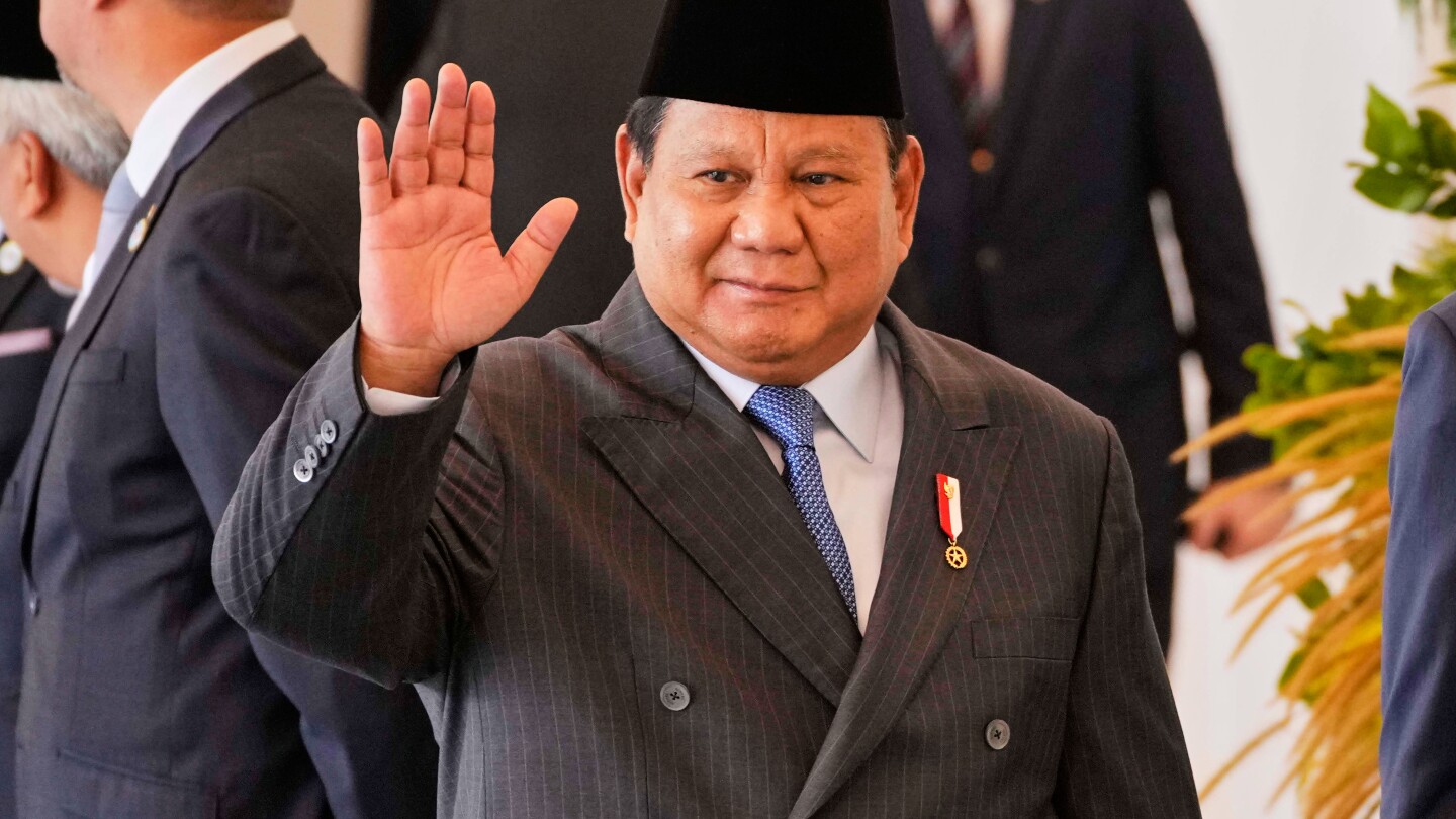 Prabowo: Cuti Bersyarat & Rekonsiliasi Nasional Diluncurkan