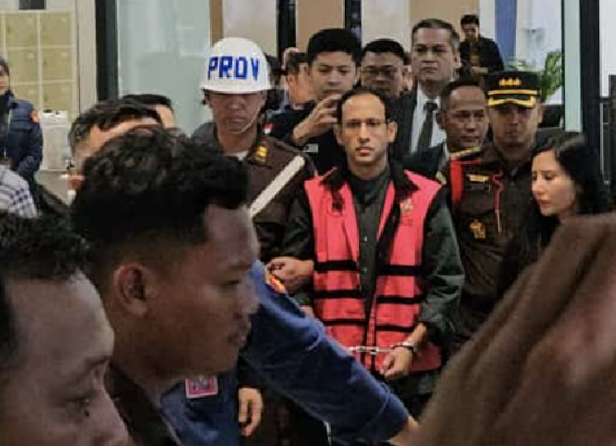 Nadiem Makarim Terseret Kasus Chromebook: Dari Startup Unicorn hingga Tersangka Korupsi