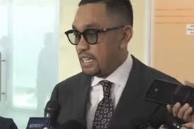 Ahmad Sahroni Melaporkan Kasus Penjarahan Rumanya ke Polisi