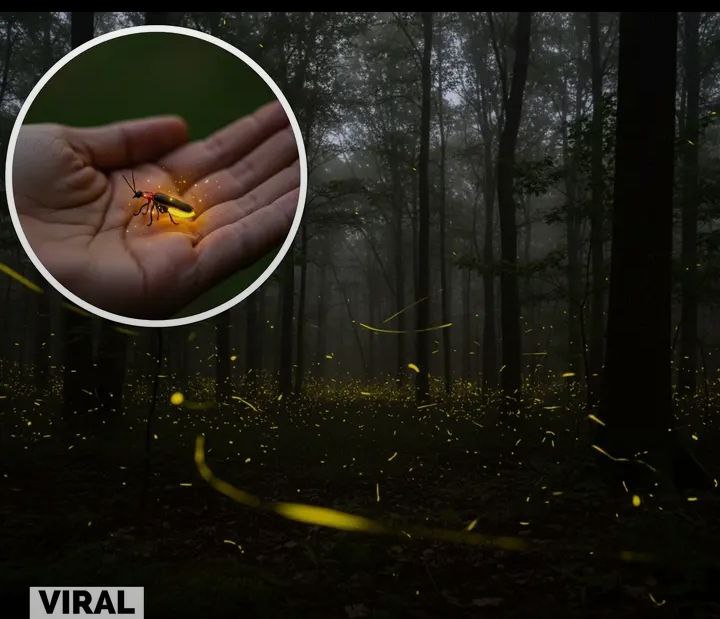 Kunang-Kunang: Cahaya Kecil yang Mulai Meredup di Malam Dunia