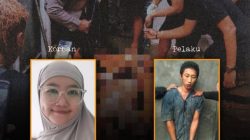 Pembunuhan Brutal Disertai Mutilasi Di Manokwari