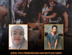 Pembunuhan Brutal Disertai Mutilasi Di Manokwari