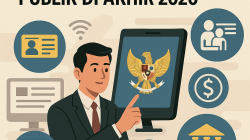 Pemerintah Percepat Digitalisasi Layanan Publik di Akhir 2026