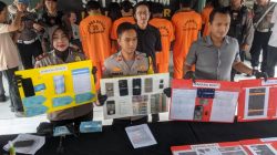 Gelombang Kasus Kriminal Terbaru di Indonesia: Polisi Terus Bergerak dan Publik Terus Memantau