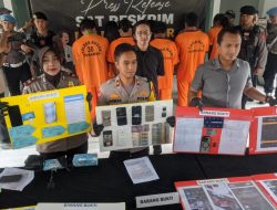 Gelombang Kasus Kriminal Terbaru di Indonesia: Polisi Terus Bergerak dan Publik Terus Memantau