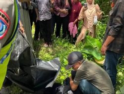 Ibu dan Balita Tewas Ditabrak Mobil Misterius di OKU Timur