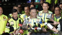 42% Kendaraan Belum Balik ke Jakarta, Kakorlantas Polri Pastikan Anggota Siaga