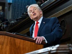 AS Minta Iran Akui Kekalahan, Peringatkan Serangan Lanjutan Lebih Keras