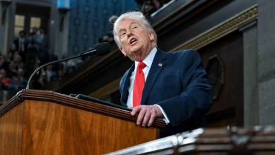 AS Minta Iran Akui Kekalahan, Peringatkan Serangan Lanjutan Lebih Keras