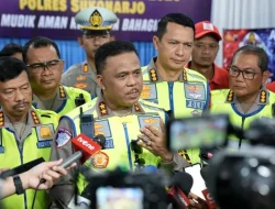 Kakorlantas: Operasi Ketupat 2026 Resmi Berakhir, Dilanjutkan KRYD hingga 29 Maret