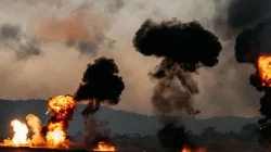 Militer AS Serang Iran Usai Trump Tawarkan Gencatan Senjata