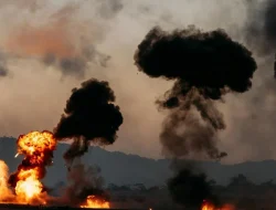 Militer AS Serang Iran Usai Trump Tawarkan Gencatan Senjata