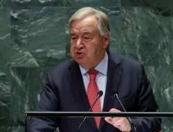 PBB Sebut Perang Timur Tengah di Luar Kendali, Peringatkan Dampak Meluas.