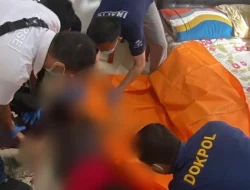 Staf Bawaslu OKU Ditemukan Tewas di Rumahnya, Ada Luka di Leher