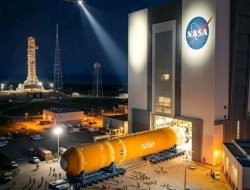 NASA Akan Mempercepat Langkah Manusia Menuju Bulan Untuk Kedua Kalinya