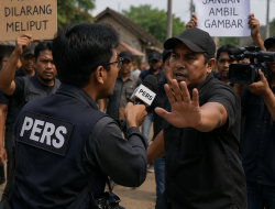 Didik Mengajukan Banding Pada Kasus Menghalangi Tugas Pers