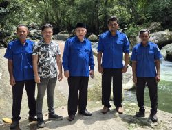 Dewas Perumdam Tirta Mountala Tinjau Sumber Air di Glee Mountala, Respons Keluhan Distribusi di Kota Jantho