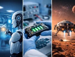 Revolusi Teknologi dan Sains 2026: Inovasi yang Mengubah Masa Depan