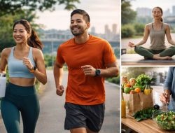 Tren Gaya Hidup Sehat 2026: Kesadaran Baru Masyarakat Modern