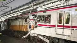 Tabrakan KA Argo Bromo Anggrek dan KRL di Bekasi Timur Diduga Dipicu Insiden di Perlintasan