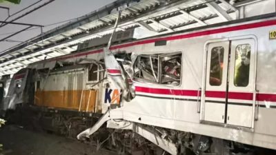 Tabrakan KA Argo Bromo Anggrek dan KRL di Bekasi Timur Diduga Dipicu Insiden di Perlintasan