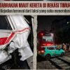 Daftar Korban KA Argo Bromo Tabrak KRL Commuter Line Di Stasiun Bekasi Timur 3 Orang Meninggal Dengan Total 53 Korban Baik Meninggal Dan Luka -Luka