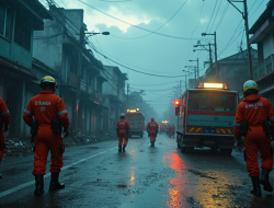 Evakuasi Banjir Jakarta: Respons Cepat Tim SAR Selamatkan Warga
