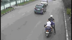 Maling Motor Lampung: Rekaman CCTV Peristiwa Menegangkan Ditampilkan!