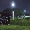 Lakalantas Di Bunderan Cinity Cikarang Utara