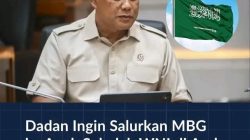 Kepala Badan Gizi Nasional Menyatakan Akan Perluas Program MBG ke Sekolah Indonesia Di Luar Negeri  Jedah Arab Saudi