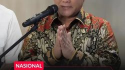 Presiden Prabowo Subianto Resmi Memberhentikan Pimpinan Badan Gizi Nasional (BGN) Dandan Hindayana