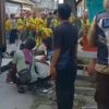 Iringan Odong -Odonh Tersengat Kabel Listrik 3 Orang Meninggal