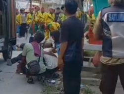Iringan Odong -Odonh Tersengat Kabel Listrik 3 Orang Meninggal