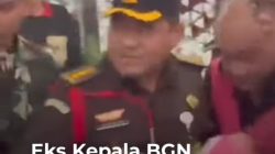 Dadan Hindayana Eks Kepala Badan Gizi Nasional (BGN) Ditahan Kejaksaan  agung RI