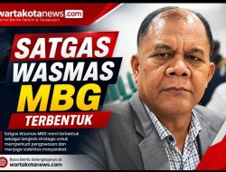 PKN Resmi Bentuk SATGAS WASMAS MBG Nasional, Sampaikan Pemberitahuan Kepada Kepala Badan Gizi Nasional Dan Presiden RI