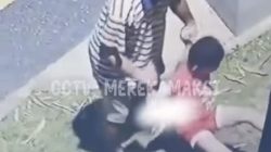 Seorang Bocah Di Duga Jadi Korban Tindakan Berbahaya Perundungan Dari 2 Remaja