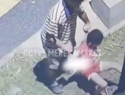 Seorang Bocah Di Duga Jadi Korban Tindakan Berbahaya Perundungan Dari 2 Remaja