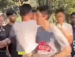 Seort Jenderal TNI Tampak Marah Saat Ajudannya Dikeluarkan  Dari Maraton