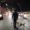 Laka Lantas Di Cikarang Pusat