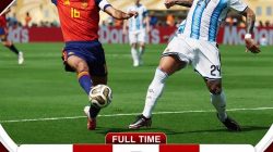 Spanyol Juara Dunia Sepak Bola 2026 Mengalahkan Argentina 1:0