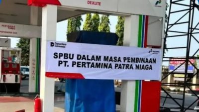 SPBU Kena Sanksi Masalah Penyalahgunaan BBM Bersubsidi