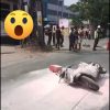 Seorang Pria Tewas dalam Kecelakaan di Jalan Asrama Arah Terminal Cikarang