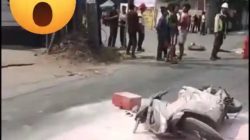 Seorang Pria Tewas dalam Kecelakaan di Jalan Asrama Arah Terminal Cikarang