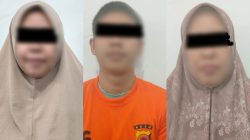 Ditreskrimum Polda Aceh Berhasil Ungkap Kasus Aborsi, Tiga Pelaku Ditangkap