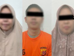 Ditreskrimum Polda Aceh Berhasil Ungkap Kasus Aborsi, Tiga Pelaku Ditangkap