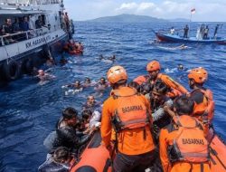 Operasi SAR Virgo Transport 8 Berlanjut, Cuaca Buruk Hambat Pencarian 129 Orang